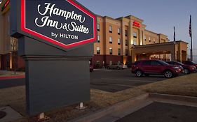 Hampton Inn Elk City Oklahoma